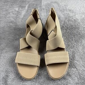 MIA Shoes Womens Size 11 Medium Chesia Nude